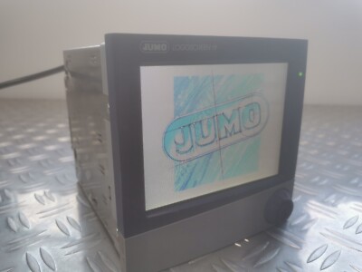 Jumo Logoscreen nt 706581/08-320-33/020 DHL EXPRESS 