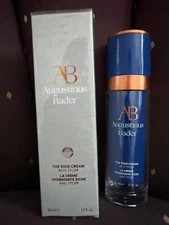 TWO Augustinus Bader The Cream with TFC8 1.7oz/50ml- FREE SHIPPING