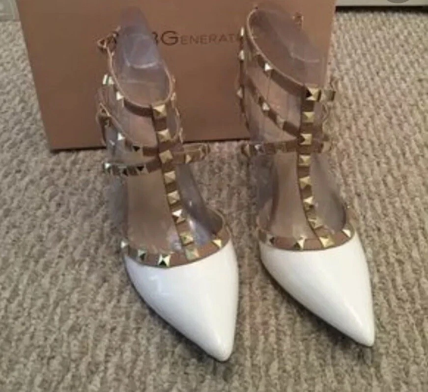 Bcbgeneration hotsell studded heels