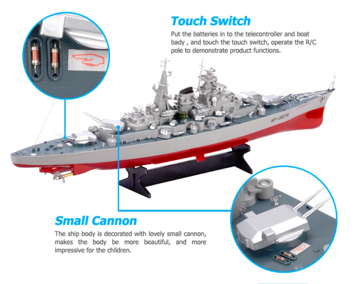 Rc military boats 2025