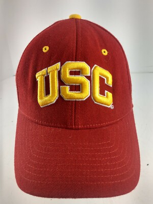 usc trojans baseball hat