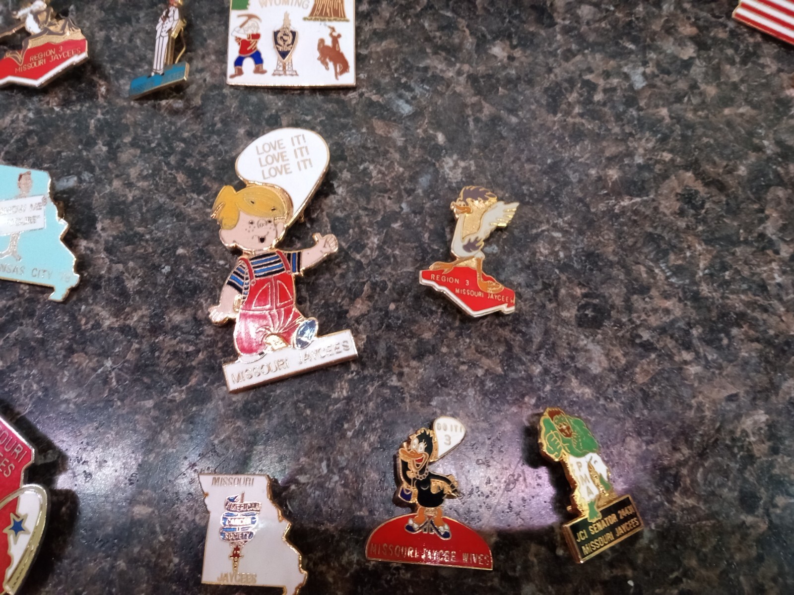 Jaycee Pins - image 10
