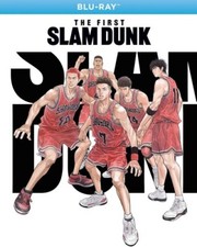 The First Slam Dunk [Blu-ray], DVD