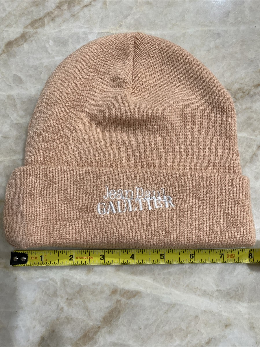 ニットキャップ　【JEAN PAUL GAULTIER】 Jean Paul GAULTIER