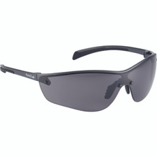 Bolle SILIUM Smoke Safety Glasses