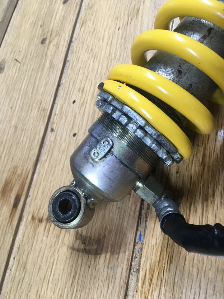 Amortiguador suspensión trasera Ducati ST2 ST3 ST4 Showa muy buen estado 97 Foto 2 de 4