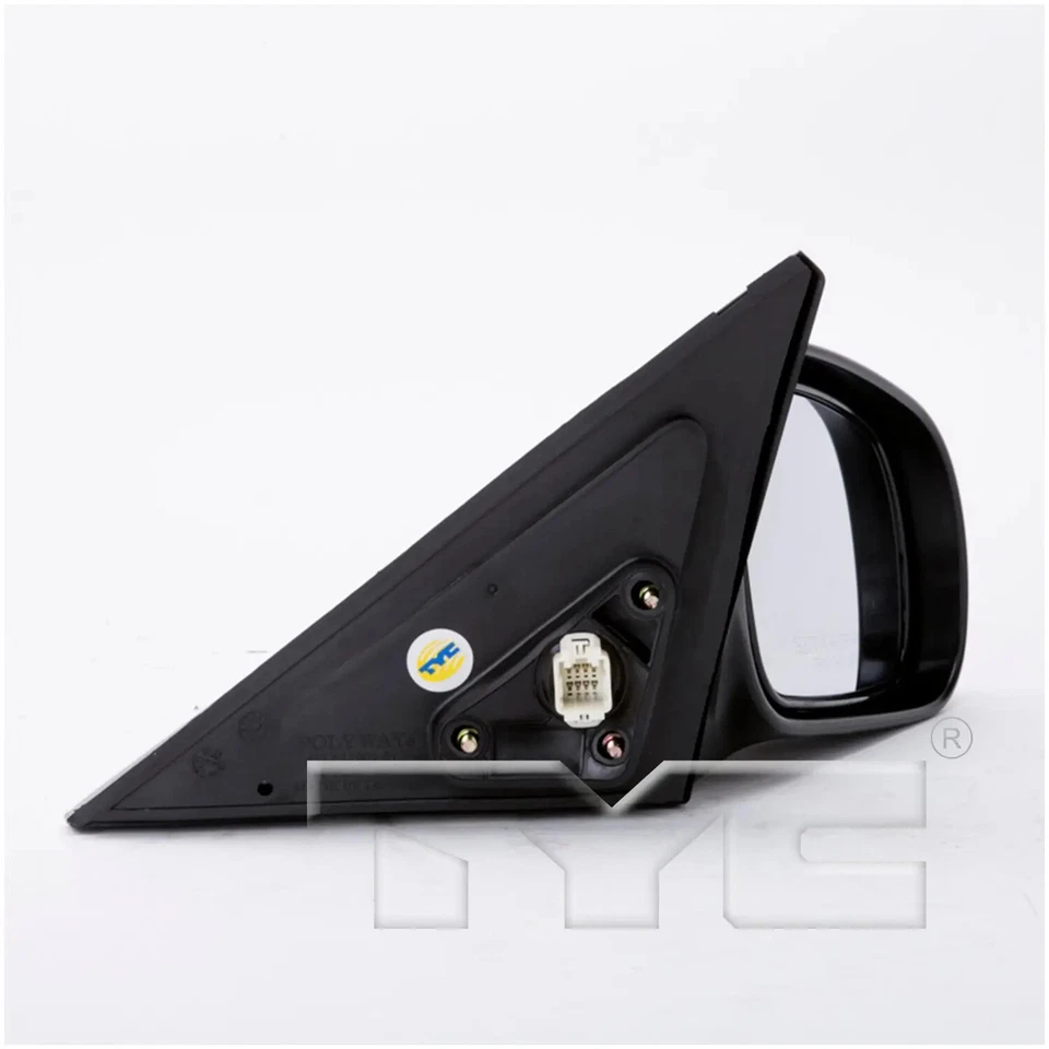 Дверное зеркало TYC 4720031 для 96–00 Honda Civic - Изображение 4 из 4