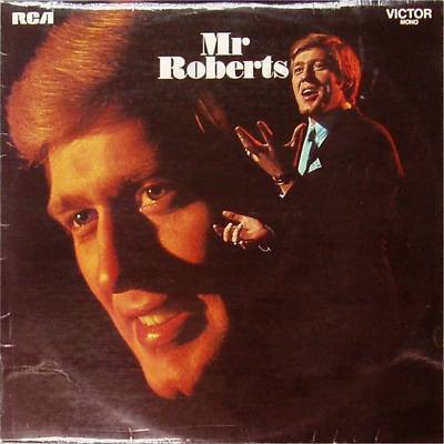 Malcolm Roberts - Mr. Roberts - Used Vinyl Record - G12170z