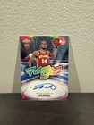 2025 Topps Chrome Asa Newell Future Stars Autographs (RAW)