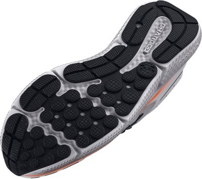 Under Armour Herren UA Charged Assert 10 Laufschuhe weiß/weiß/schwarz - 302617 - Bild 5 von 5
