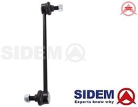 Sidem 9660 Stange/Strebe FüR Stabilisator Koppelstange Strebe Vorderachse