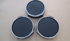 Alesis 8" Electronic Drum Pads Lot - Set Of 3 Pads That All Work Great