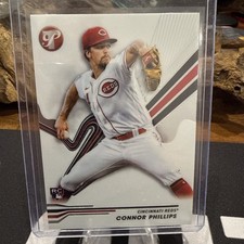 2024 Topps Pristine Baseball # 61 Connor Phillips RC