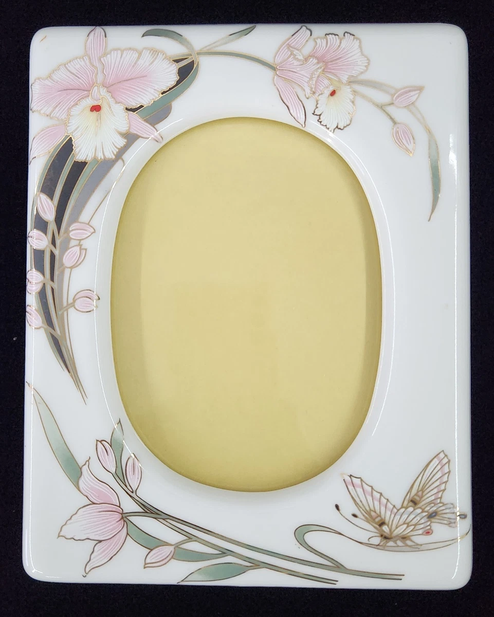 Floral & Garden Rectangle Vintage/Retro Picture Frames for sale | eBay