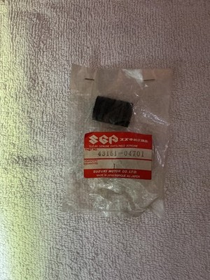 OEM Foot Pedal Rubber fits Suzuki GSX-R multiple models 600 750 1100