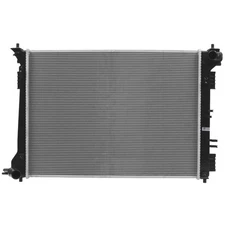 Reach Cooling Aluminum Radiator  Direct Fit