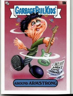 2025 GPK Green Day #5b Around Armstrong 