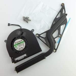 ORIGINAL Apple MacBook A1342 CPU GPU Kühler inkl. Lüfter heatsink fan ✅