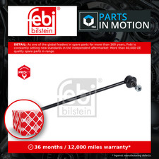 Image of 2x Anti Roll Bar Links fits VOLVO V40 52, 526 Front Left or Right 12 to 19 Febi