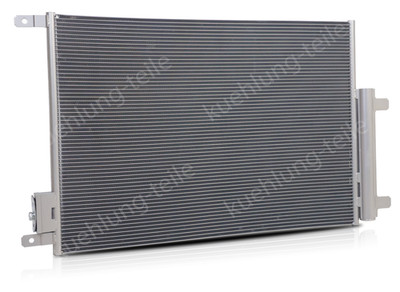 AC Klimakühler kondensator JEEP COMPASS DODGE HORNET 2020- 1.3 1.5 2.0 52145001