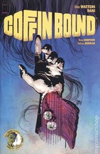 Coffin Bound #3 FN 2019 Stock Image