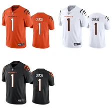 Ja'Marr Chase Bengals Men stitched Jersey