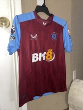Aston Villa Watkins 23/24 Large NWT