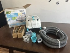 Intex ZX300 Deluxe Automatic Pool Cleaner New Open Box