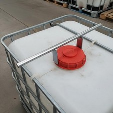 IBC Tote Lid Wrench Heavy Duty Industrial Tool Non-Slip Grip for Warehouse,