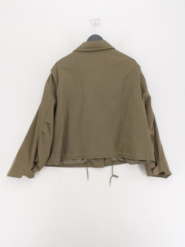 AllSaints Damen Jacke L grün 100% Polyester Windbreaker - Bild 2 von 5