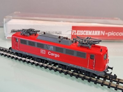 Fleischmann  Br 139 DB Cargo-AG, digital, DCC-Dec., LEDs, OVP