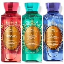 DISNEY PRINCESS BODY WASH