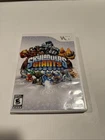 Skylanders Giants (Nintendo, Wii) No Manual