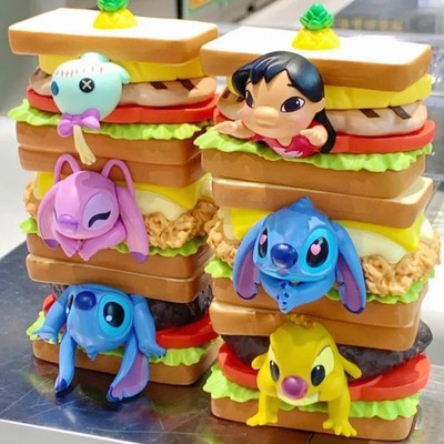 Soap Studio Lilo & Stitch Sandwich Series Blind Box Confirmed