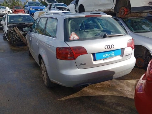 Piloto Trasero Izquierdo Interior para AUDI A4 AVANT (8E) 2.0 TDI 2005 125274 - Imagen 8 de 8
