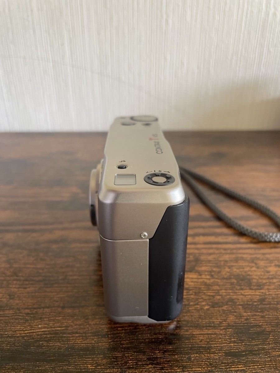 CONTAX TVS Ⅱ Contax TVS II 35mm Point & Shoot Film Camera for sale online