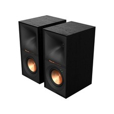Klipsch Reference R-40PM 4" 240W 2-Way Wireless Active Bookshelf Speakers, Pair