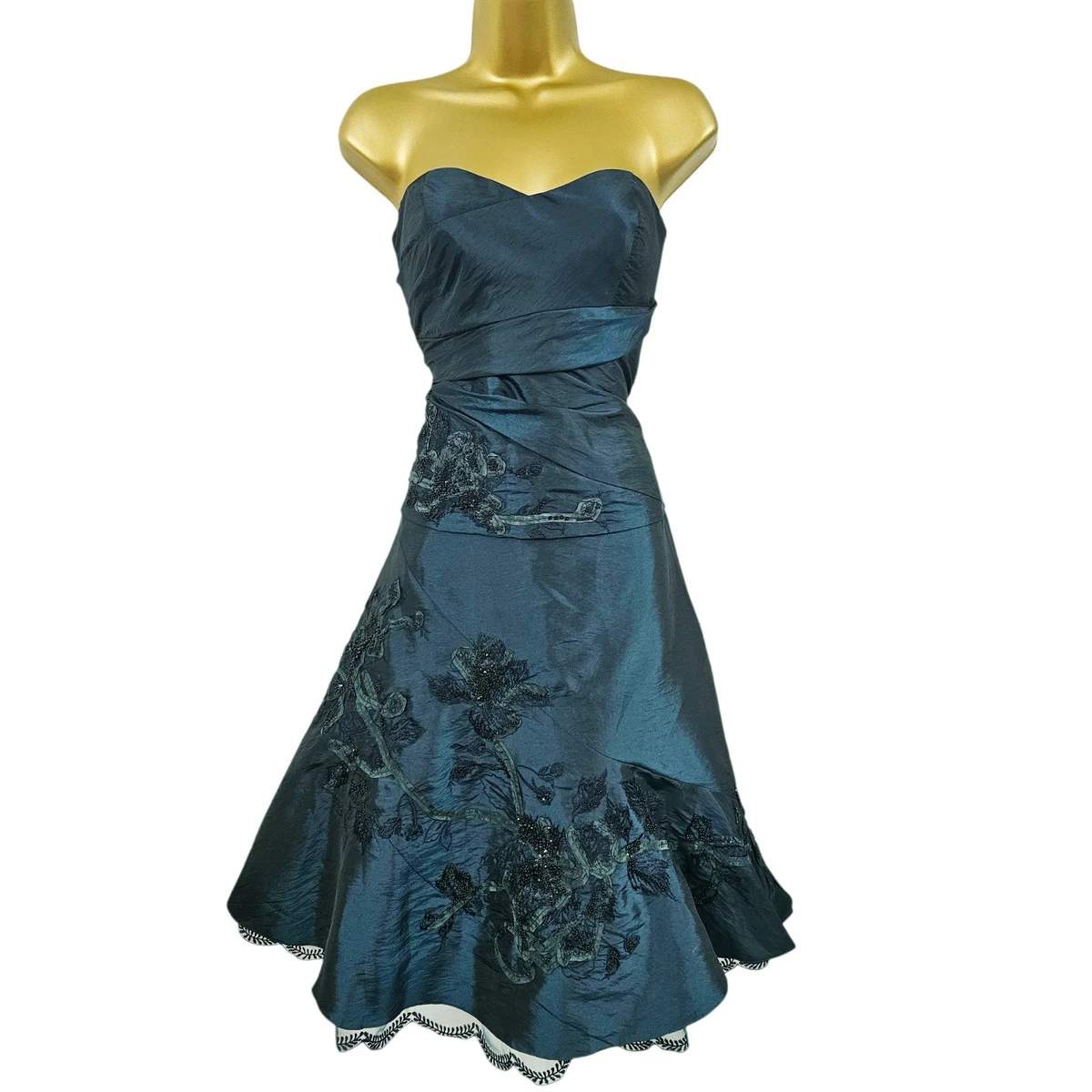 Karen Millen Satin Green Dresses for Women for sale | eBay