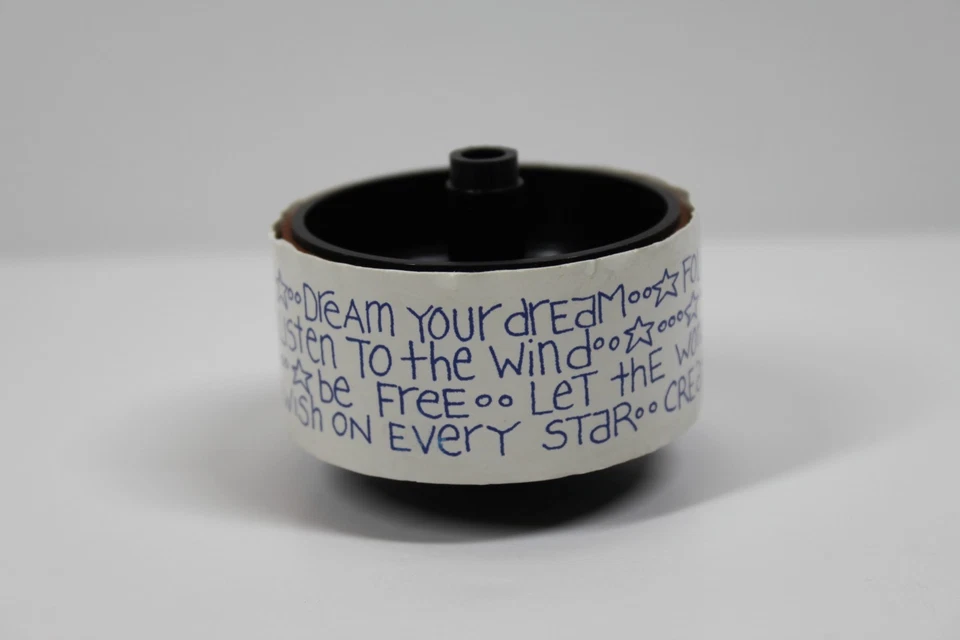 Lote de manijas de rueda de estampado de rollagraph y sello de rueda de 1" de goma MEJOR CONSEJO Foto 4 de 4