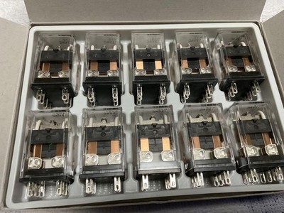OMRON MY2 12VAC set of 10 OMRON OMRON OMRON OMRON OMRON OMRON OMRON OMRON OMRON