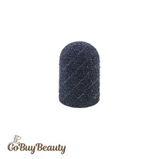 RUCK  Abrasive Round Grinding Caps  16mm Coarse Grit, 10pcs