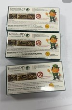 3 Box Termite System DIY Colony Eliminate Solution Original