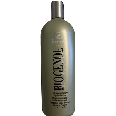 FRAMESI Biogenol Color Care Replenishing Shampoo Dry/Damaged Hair 33.8 Oz