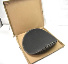Lot of 10 100 Grit 17" Sand Screen Discs For Wooden Flooring Cleaning Pads