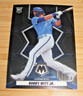 Bobby Witt Jr. – 2022 Panini Mosaic – Rookie Card