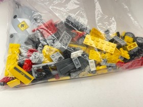 LEGO CITY: Cement Mixer (60018) 100% Complete + Instructions- Minis