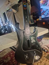 Ps 2 Guitar hero Guitar. No Wireless Controller