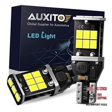 912 Led Bulb For Backup Light Reverse Lights High Power 2835 15-smd 921 White