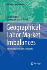 Mussida - Geographical Labor Market Imbalances   Recent Explanations a - X555z