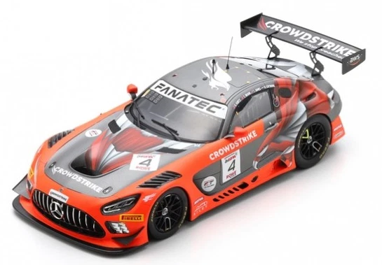 Spark Mercedes-Benz 1:18 Scale Diecast Cars, Trucks & Vans for